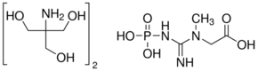 Merck PHOSPHOCREATINE DI(TRIS) SALT, >=97%&