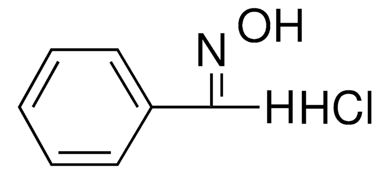 Merck BENZALDEHYDE OXIME HYDROCHLORIDE-