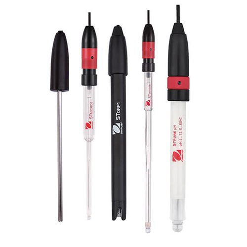 OHAUS STARTER ELECTRODES, PH