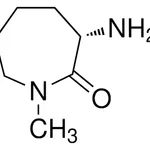 Merck (S)-3-amino-1-methyl-azepan-2-one
