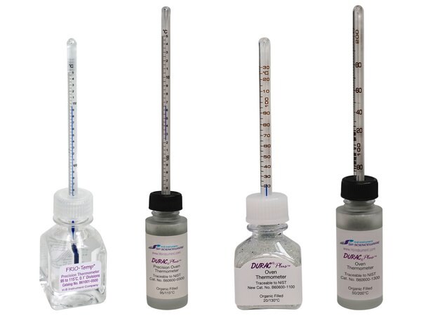 Merck SP Bel-Art(R) H-B FRIO-Temp(R) Incubator Verification Thermometer