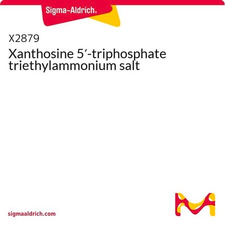 Merck Xanthosine 5'-triphosphate triethylammonium salt