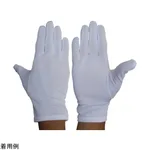 AS ONE Work Nylon Gloves with Gusset(Thick), 작업용 나일론 거싯 장갑(두꺼운 장갑)