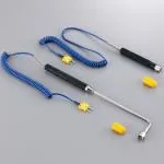 AS ONE Surface Temperature Measuring Sensor(K Thermocouple), 표면온도측정용 센서(K 열전대)