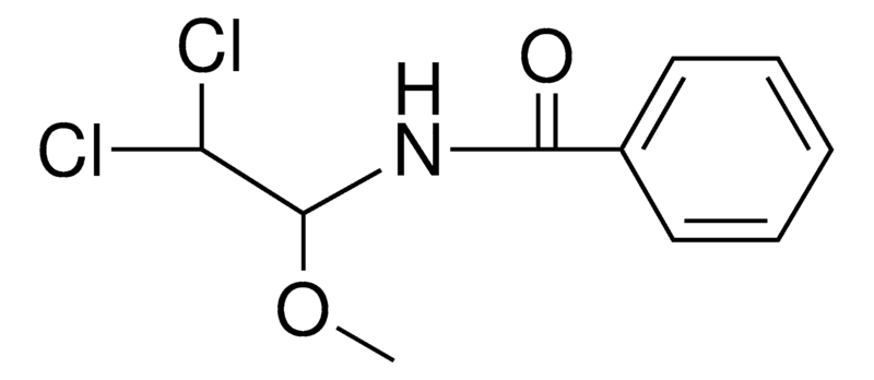 Merck N-(2,2-DICHLORO-1-METHOXY-ETHY - 25 MG&