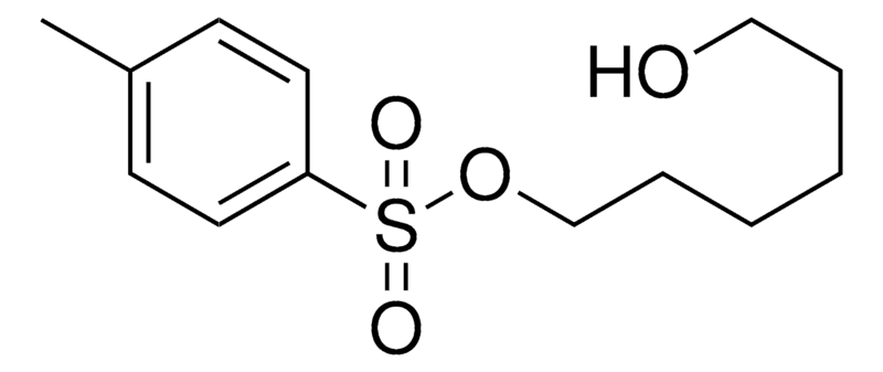 Merck 6-HYDROXYHEXYL P-TOLUENESULFONAT-
