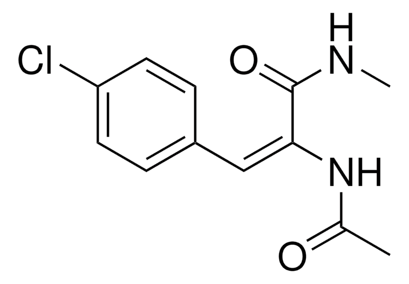 Merck 2-(ACETYLAMINO)-3-(4-CHLOROPHENY-