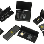 AS ONE Conductive Chip Box, 도전성부품케이스