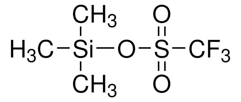 Merck Trimethylsilyl trifluoromethanesulfonate
