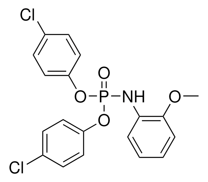 Merck (2-METHOXY-PHENYL)-PHOSPHORAMI - 25 MG &