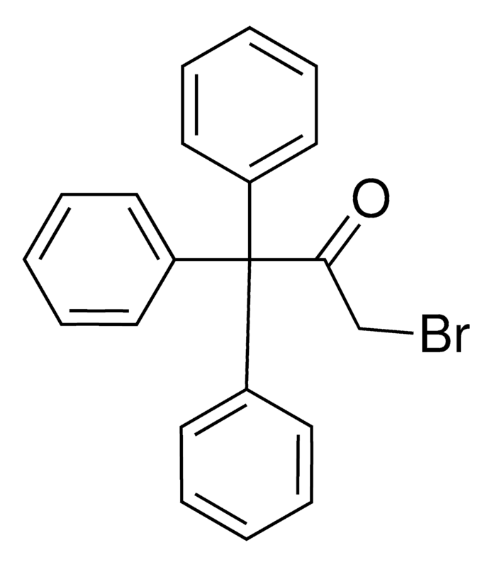 Merck 3-BROMO-1,1,1-TRIPHENYLACETONE -10 MG