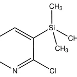 Merck 2-Chloro-3-(trimethylsilyl)pyridine