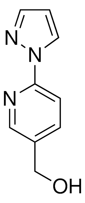 Merck (6-(1H-Pyrazol-1-yl)pyridin-3-yl)methanol