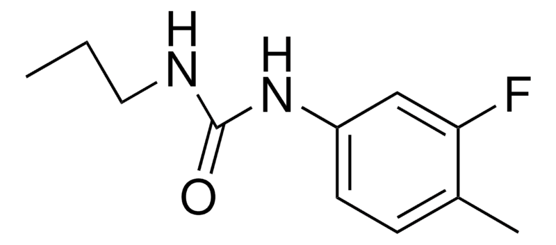 Merck 1-(3-FLUORO-4-METHYLPHENYL)-3- - 50 MG&