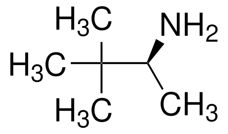 Merck (S)-(+)-3,3-Dimethyl-2-butylamine
