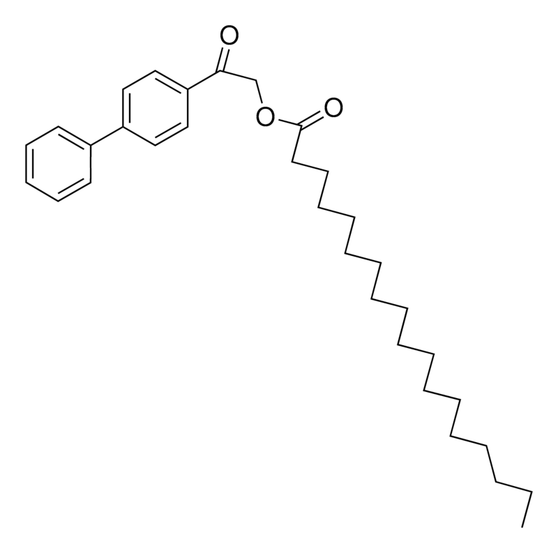Merck 4'-PHENYLPHENACYL STEARATE-