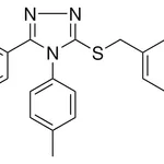 Merck 4-(((5-(4-CL-PH)-4-(4-METHYLPHEN-