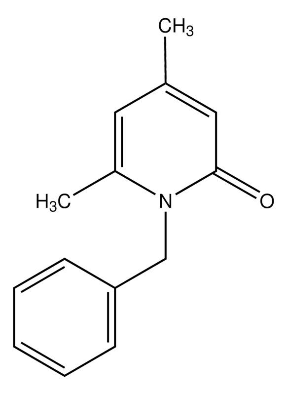 Merck 1-Benzyl-4,6-dimethylpyridin-2(1H)-one