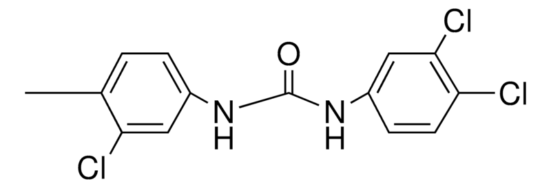 Merck 1-(3-CHLORO-4-METHYLPHENYL)-3- - 25 MG&