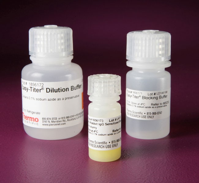 Thermo Fisher Scientific Easy-Titer Rabbit IgG Assay Kit