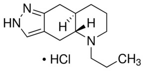 Merck (-)-QUINPIROLE HCL