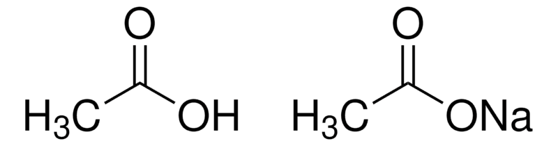 Merck Sodium acetate buffer solution