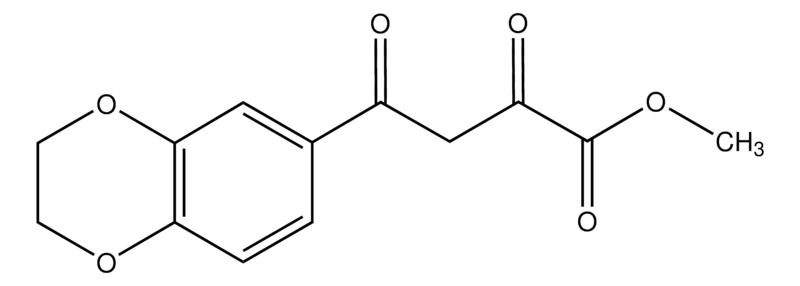 Merck Methyl 4-(2,3-dihydrobenzo[b][1,4]dioxin-7-yl)-2,4-dioxobutanoate
