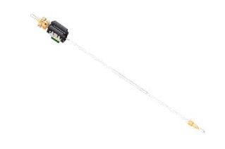 Waters Active Preheater (APH), SS, .004 in ID x 12.5 in, with Gasket - PLUS