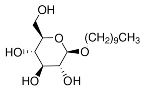 Merck N-DECYL B-D-GLUCOPYRANOSIDE