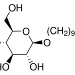 Merck N-DECYL B-D-GLUCOPYRANOSIDE