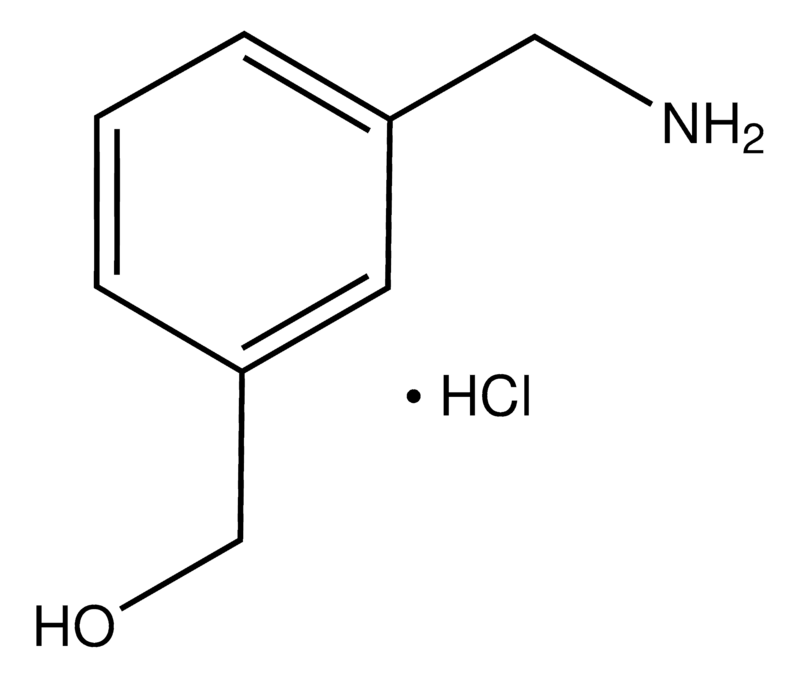 Merck [3-(Aminomethyl)phenyl]methanol hydrochloride