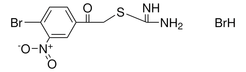 Merck 2-(4'-BROMO-3'-NITROPHENACYL)-2