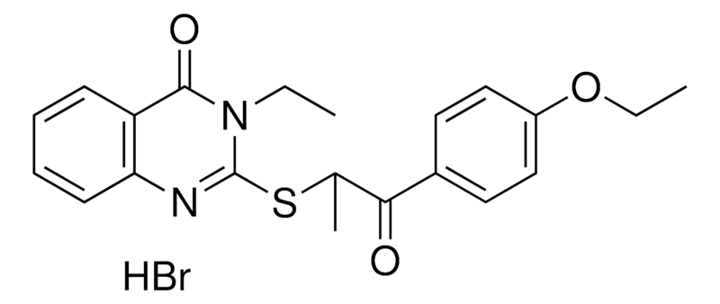 Merck 2-(2-(4-ETO-PH)-1-ME-2-OXO-ETH - 10 MG &