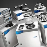 Thermo Fisher Scientific Labconco FreeZone Plus 12 Liter Cascade Console Freeze Dry System