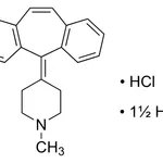 Merck CYPROHEPTADINE HYDROCHLORIDE, UNITED STA