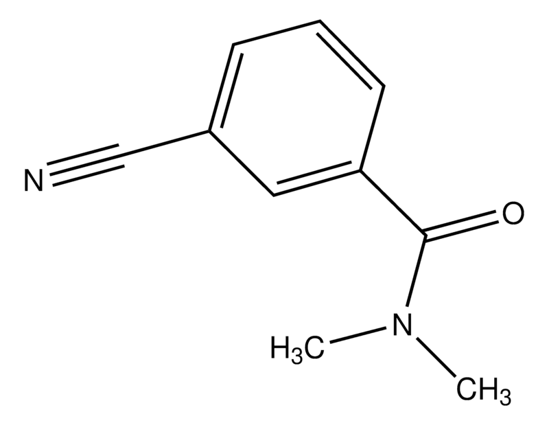 Merck 3-Cyano-N,N-dimethylbenzamide