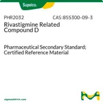 Merck Rivastigmine Related Compound D