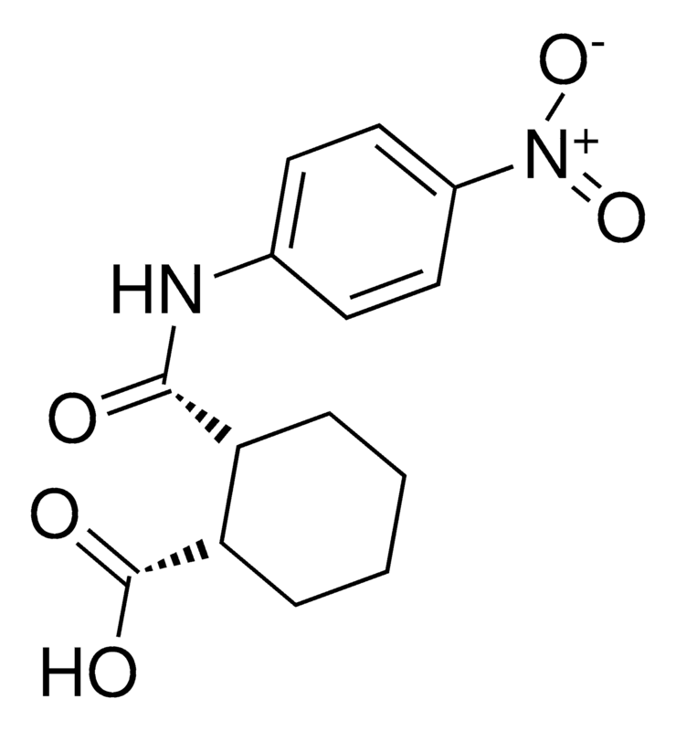 Merck CIS-HEXAHYDRO-N-(4-NITROPHENYL)P-