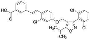 Merck GW4064, >=97% (HPLC)