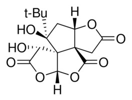 Merck (-)-BILOBALIDE
