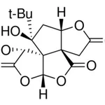 Merck (-)-BILOBALIDE
