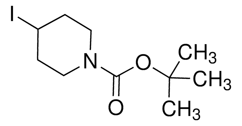 Merck 1-Boc-4-iodo-piperidine