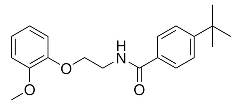 Merck 4-TERT-BUTYL-N-2-(2-METHOXY-P - 50 MG&