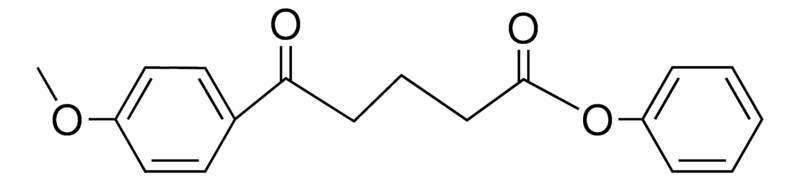 Merck 5-(4-METHOXY-PHENYL)-5-OXO-PEN - 25 MG&