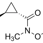 Merck trans-N-methoxy-N-methyl-2-(trifluoromethyl)cyclopropanecarboxamide