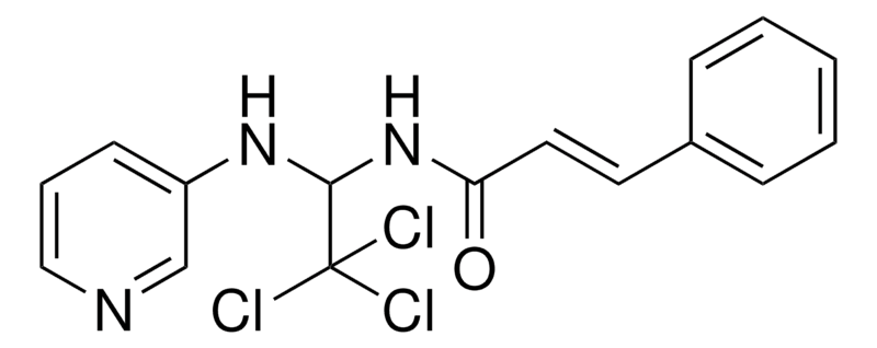 Merck 3-PHENYL-N-(2,2,2-TRICHLORO-1- - 10 MG &