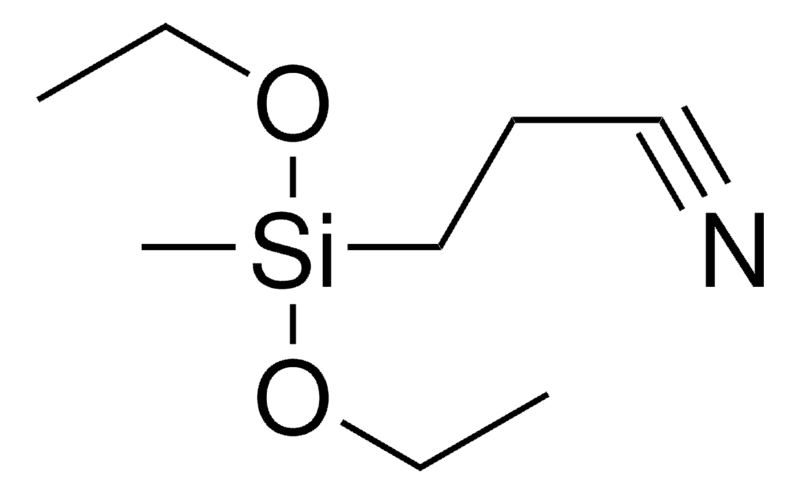 Merck (2-CYANOETHYL)DIETHOXYMETHYLSIL-
