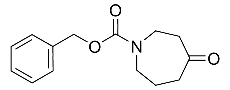 Merck Benzyl 4-oxoazepane-1-carboxylate