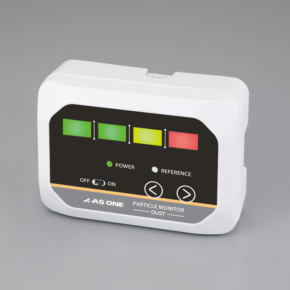 AS ONE Particle Monitor(Dust Meter), 파티클 모니터(분진계)