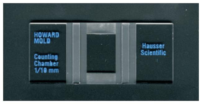 Thermo Fisher Scientific Howard Mold Counting Chamber Accessories